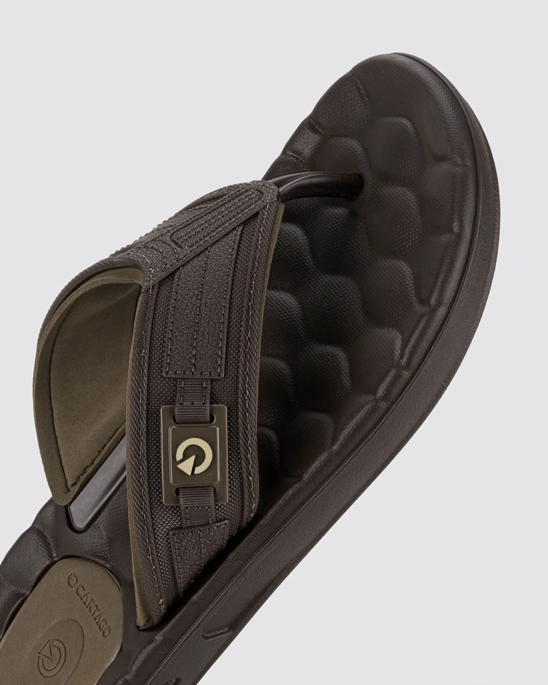 GR-CT-12287 MARRON/MARRON SANDALIA HOMBRE_ - 3