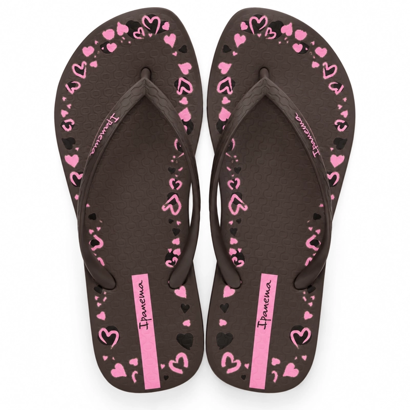 GR-IP-27321 MARRON/MARRON/ROSA SANDALIA MUJER_ - 2