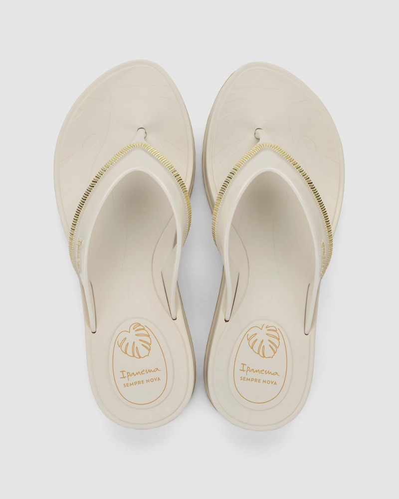 GR-IP-27578 WUESO/BEIGE SANDALIA MUJER_ - 2