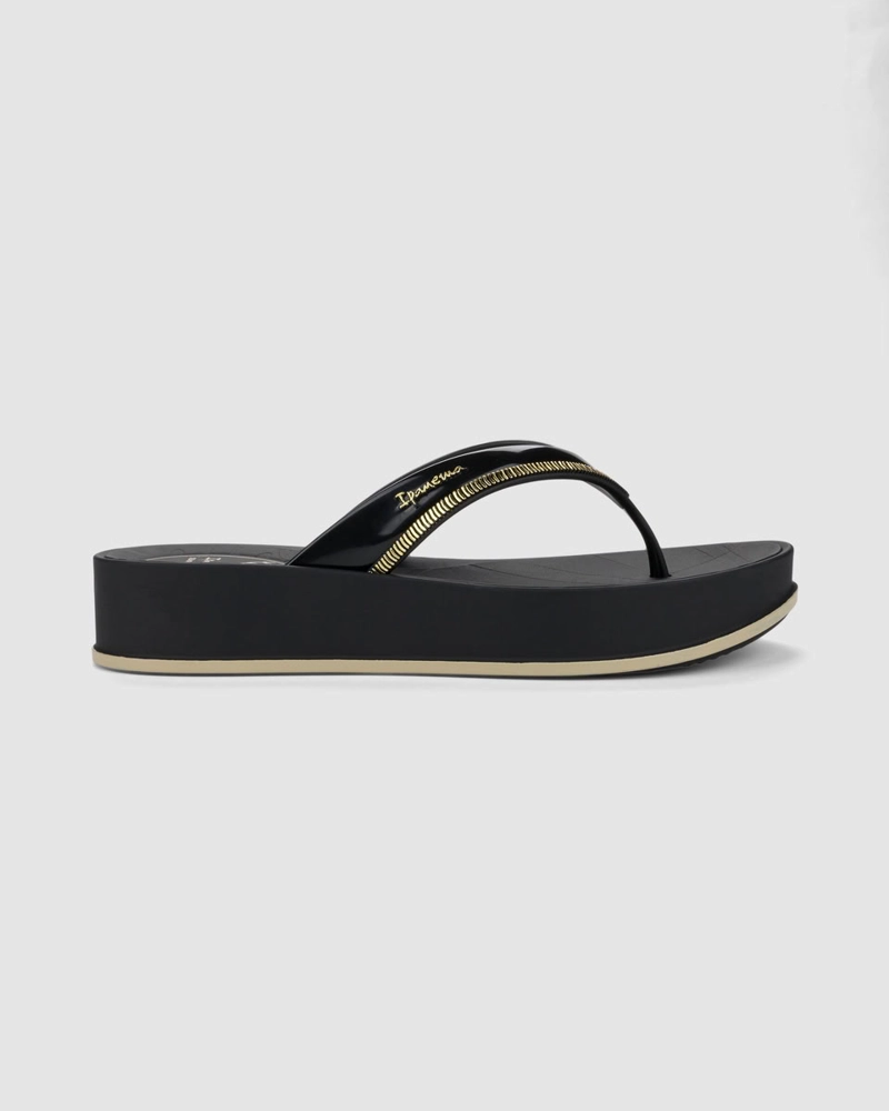 GR-IP-27578 NEGRO/NEGRO SANDALIA MUJER_ - 1