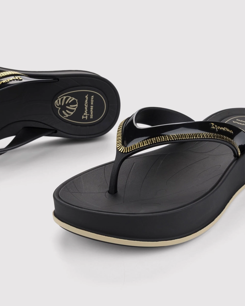 GR-IP-27578 NEGRO/NEGRO SANDALIA MUJER_ - 3