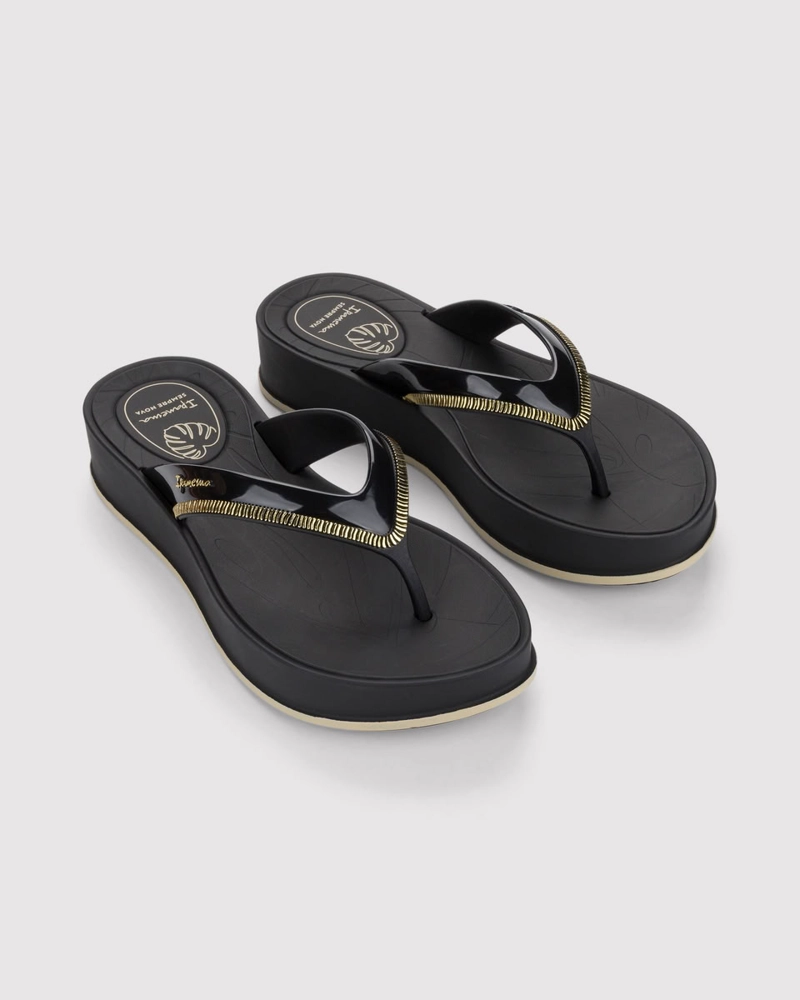 GR-IP-27578 NEGRO/NEGRO SANDALIA MUJER_ - 4