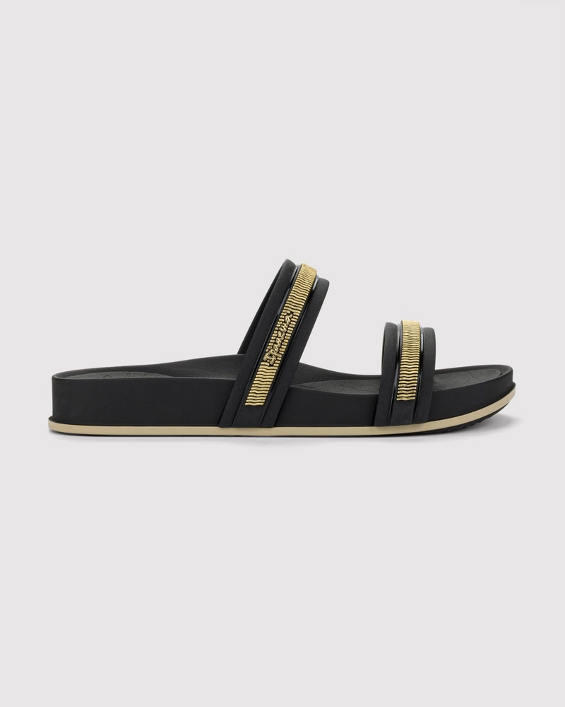 GR-IP-27595 NEGRO/BEIGE SANDALIA MUJER_ - 1