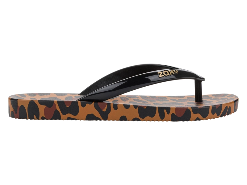 GR-ZX-19517 NEGRO/ONZA SANDALIA MUJER_ - 1
