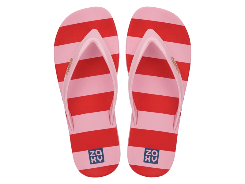 GR-ZX-19517 ROSA/RAYAS SANDALIA MUJER_ - 2
