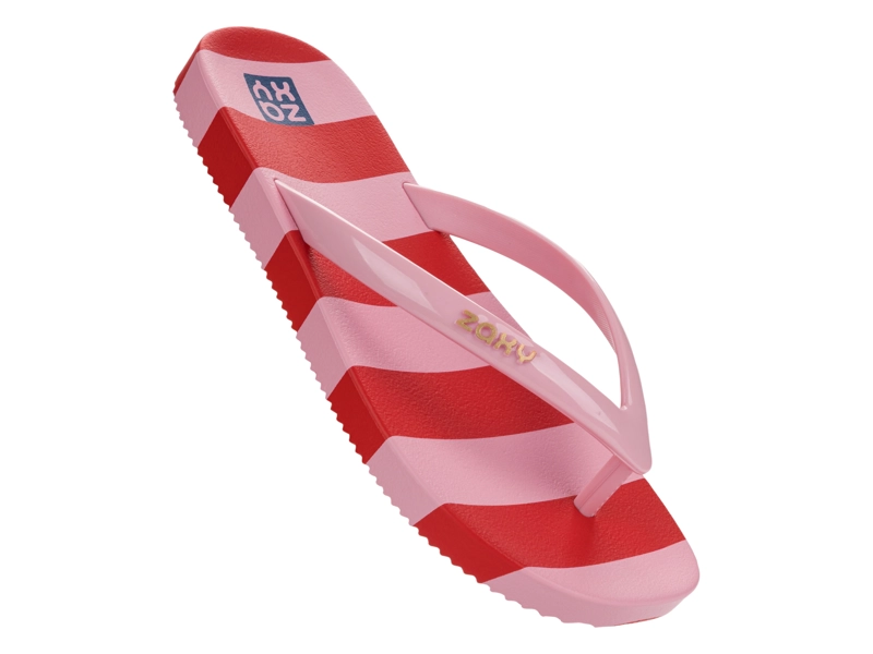 GR-ZX-19517 ROSA/RAYAS SANDALIA MUJER_ - 3