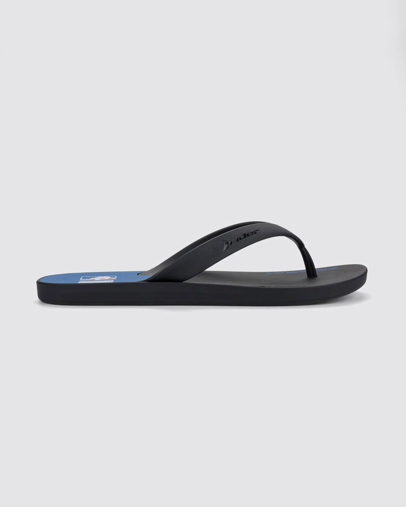 GR-NBA-12677 NEGRO/NEGRO/AZUL SANDALIA HOMBRE_ - 1