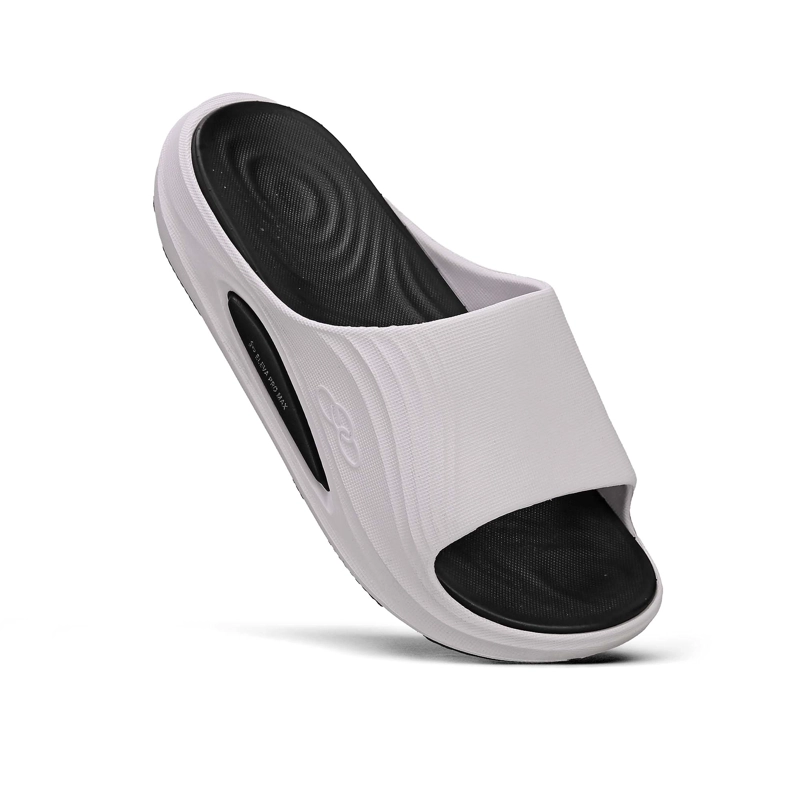 SLIDE HOMBRE_ PLENO BLANCO/NEGRO - 2