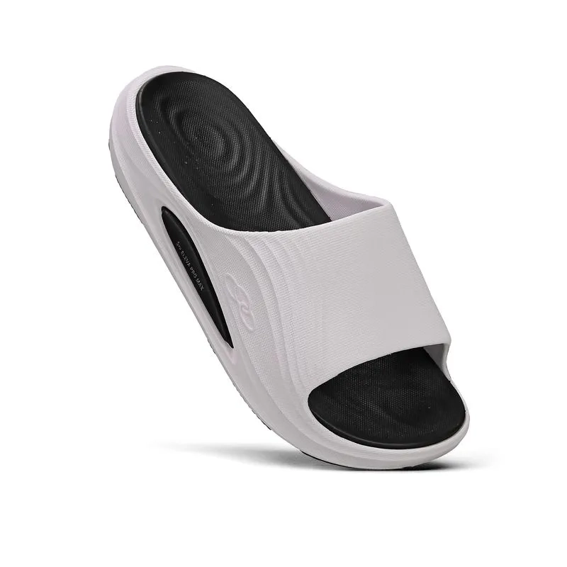 SLIDE HOMBRE_ PLENO BLANCO/NEGRO - 2