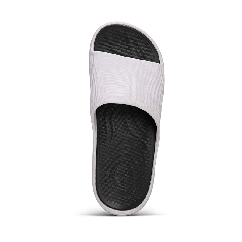 SLIDE HOMBRE_ PLENO BLANCO/NEGRO - 4
