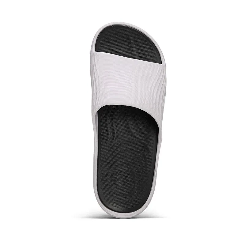 SLIDE HOMBRE_ PLENO BLANCO/NEGRO - 4
