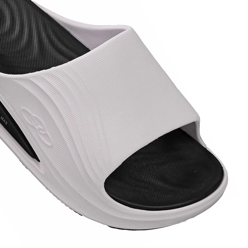 SLIDE HOMBRE_ PLENO BLANCO/NEGRO - 6