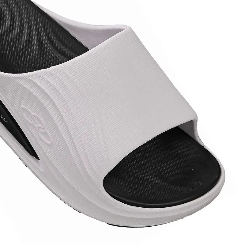 SLIDE HOMBRE_ PLENO BLANCO/NEGRO - 6