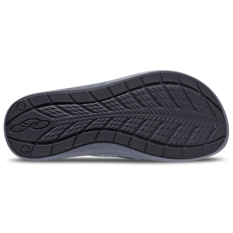 SANDALIA HOMBRE_ OLYMPIKUS 921 GRIS - 5