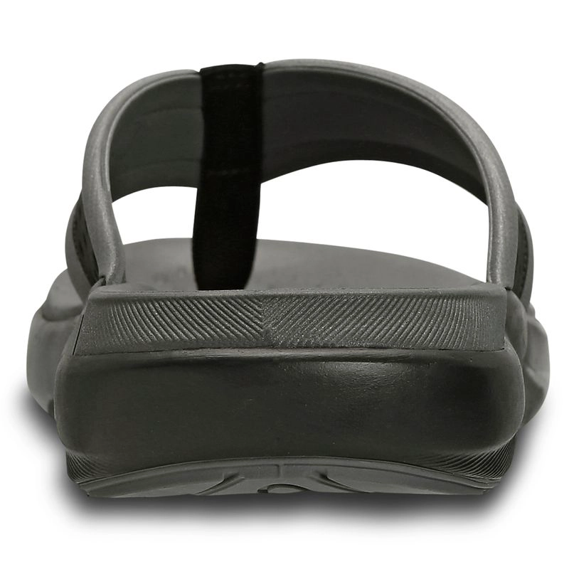 SANDALIA HOMBRE_ OLYMPIKUS 921 NEGRO/GRIS - 4