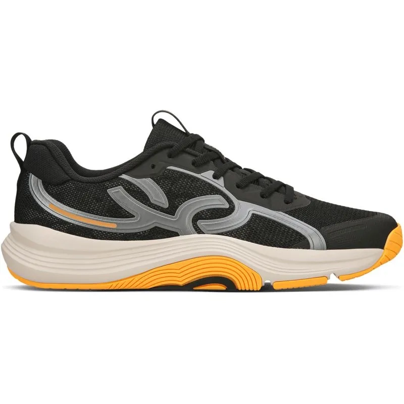 ZAPATILLA HOMBRE_ TREINO NEGRO/NARANJA - 1