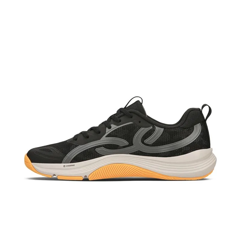 ZAPATILLA HOMBRE_ TREINO NEGRO/NARANJA - 3