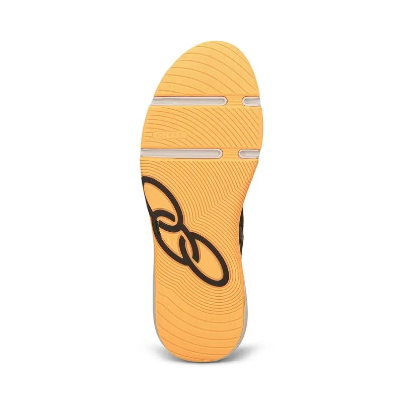 ZAPATILLA HOMBRE_ TREINO NEGRO/NARANJA - 5