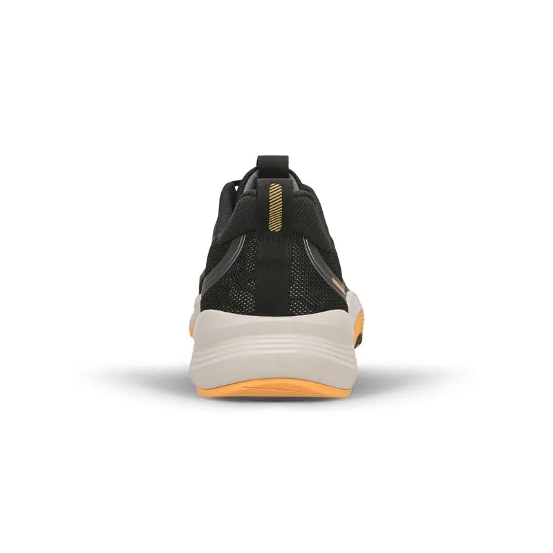 ZAPATILLA HOMBRE_ TREINO NEGRO/NARANJA - 6