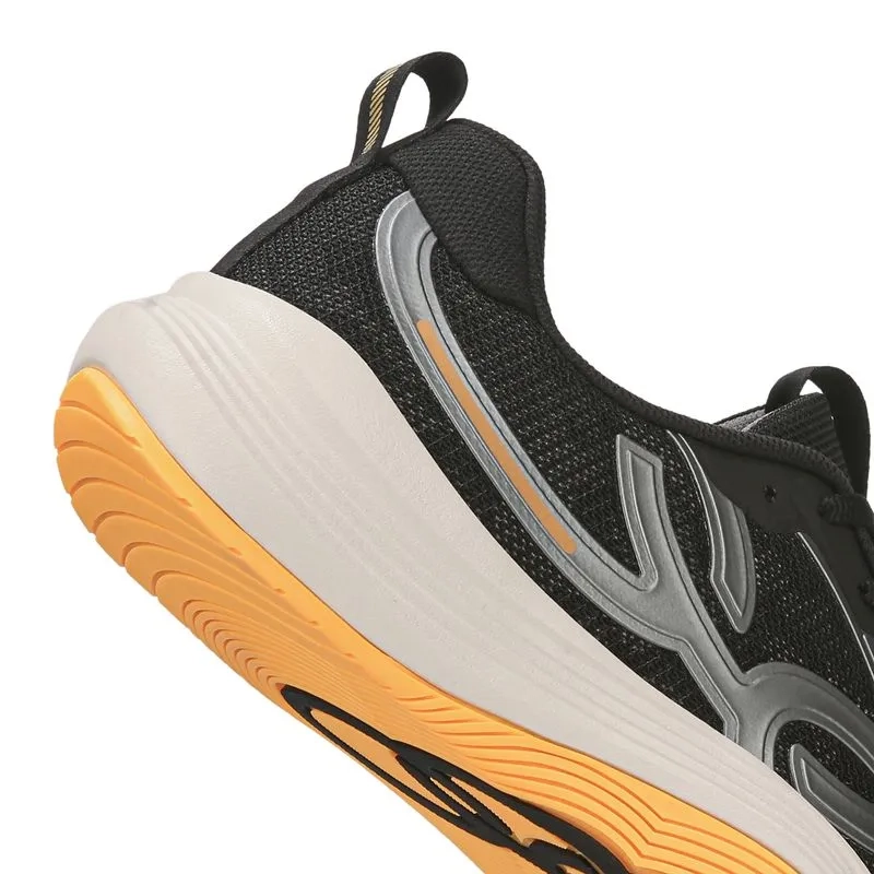 ZAPATILLA HOMBRE_ TREINO NEGRO/NARANJA - 7