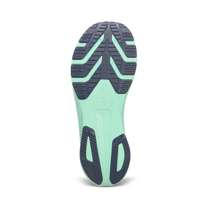 ZAPATILLA RUNNING HOMBRE_ CORRE 5 BLANCO/VERDE MENTA - 5