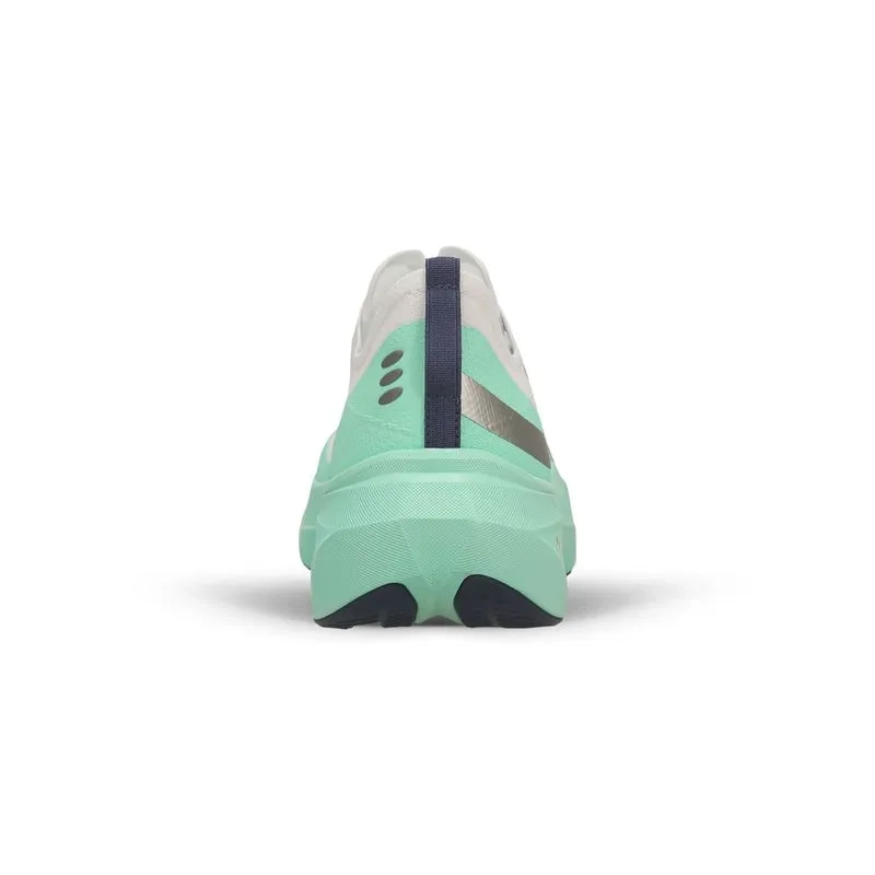 ZAPATILLA RUNNING HOMBRE_ CORRE 5 BLANCO/VERDE MENTA - 6
