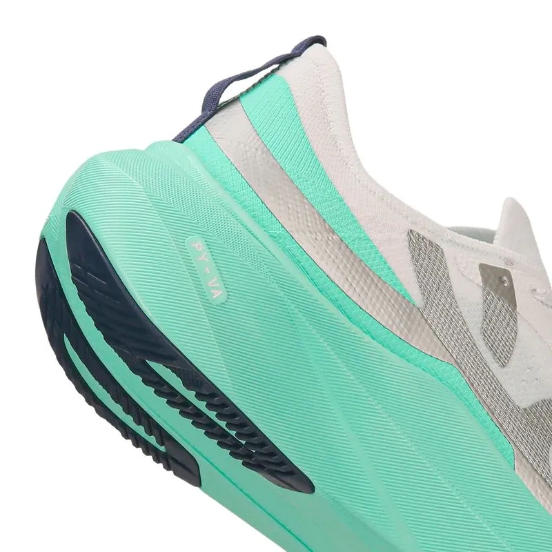 ZAPATILLA RUNNING MUJER_ CORRE 5 BLANCO/VERDE MENTA - 7