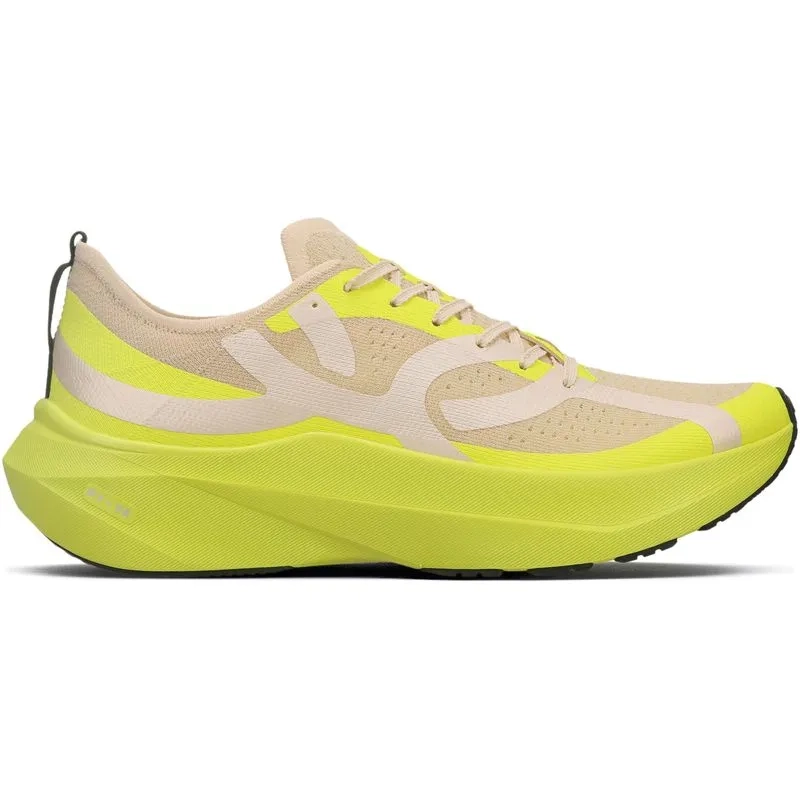 ZAPATILLA RUNNING HOMBRE_ CORRE 5 ARENA/AMARILLO - 1