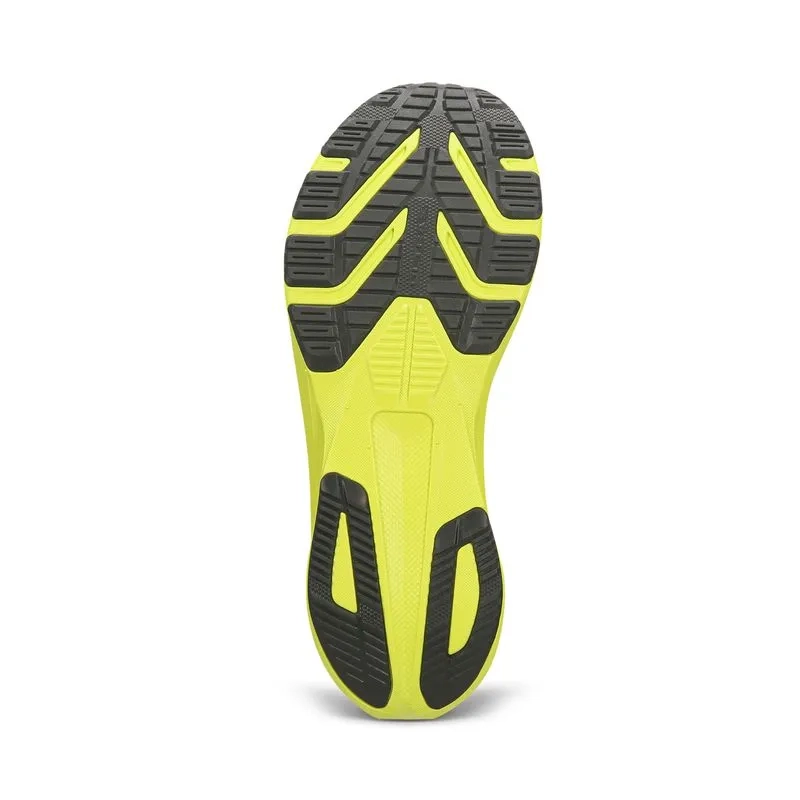 ZAPATILLA RUNNING HOMBRE_ CORRE 5 ARENA/AMARILLO - 5