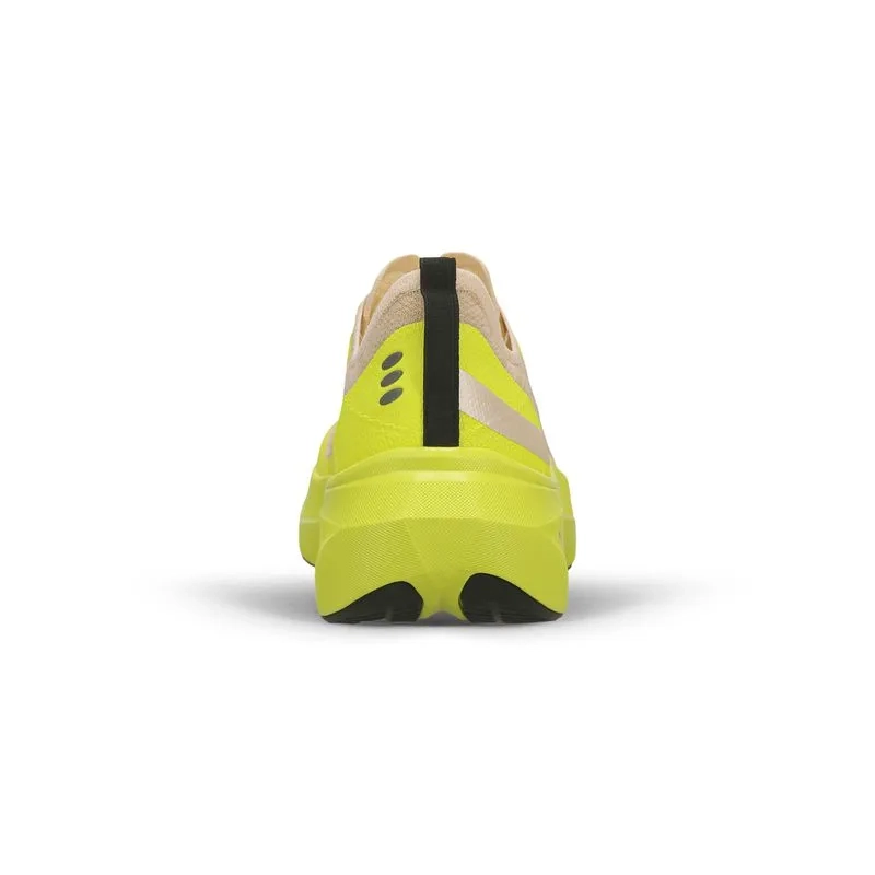 ZAPATILLA RUNNING HOMBRE_ CORRE 5 ARENA/AMARILLO - 6