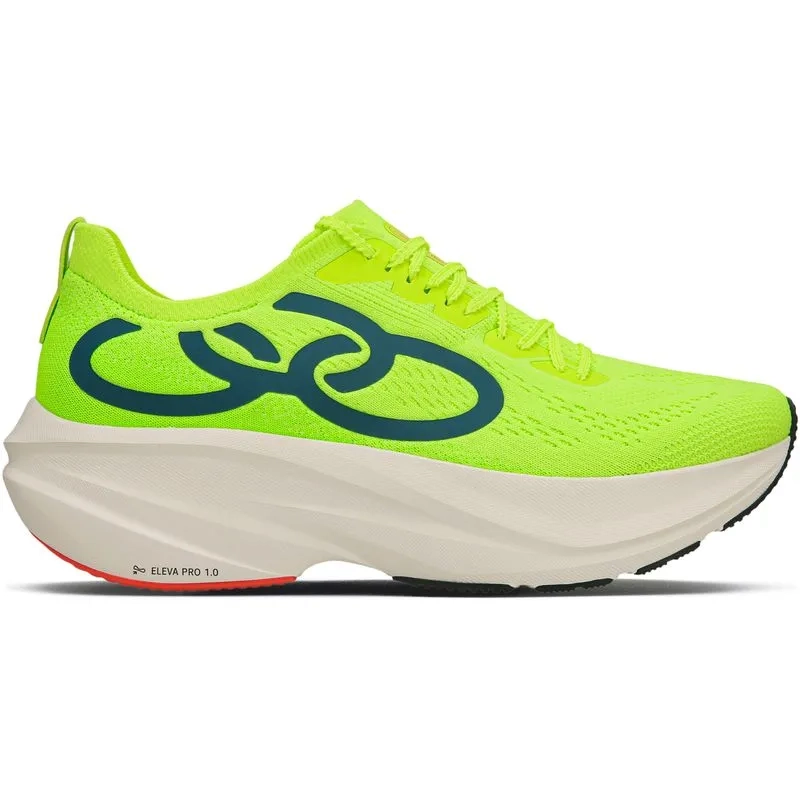 ZAPATILLA RUNNING HOMBRE_ VIBRA VERDE LIMON - 1