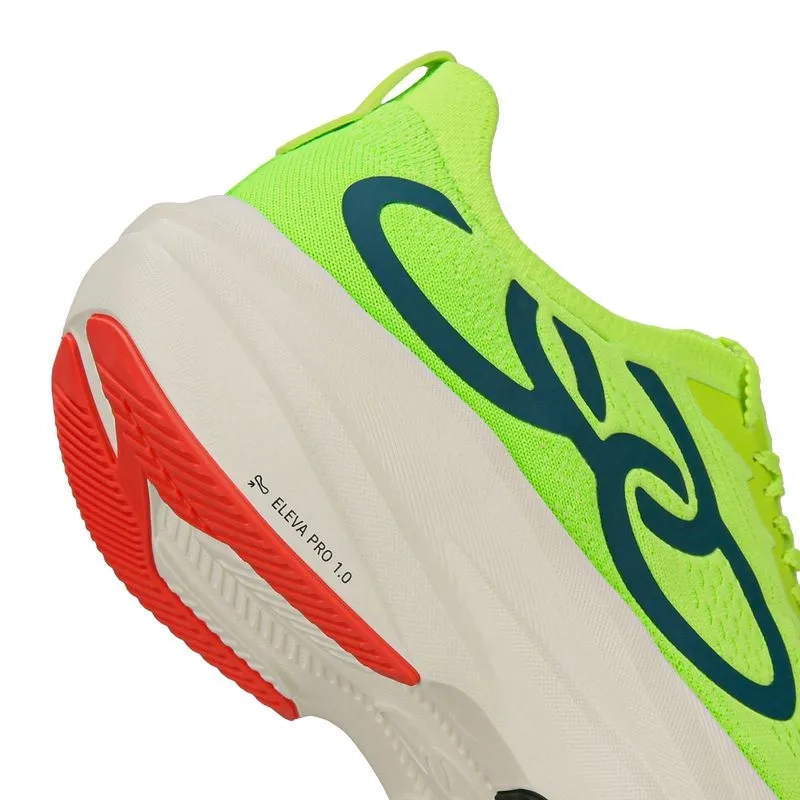 ZAPATILLA RUNNING HOMBRE_ VIBRA VERDE LIMON - 7