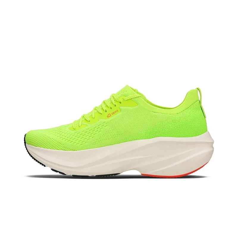 ZAPATILLA RUNNING MUJER_ VIBRA VERDE LIMON - 3