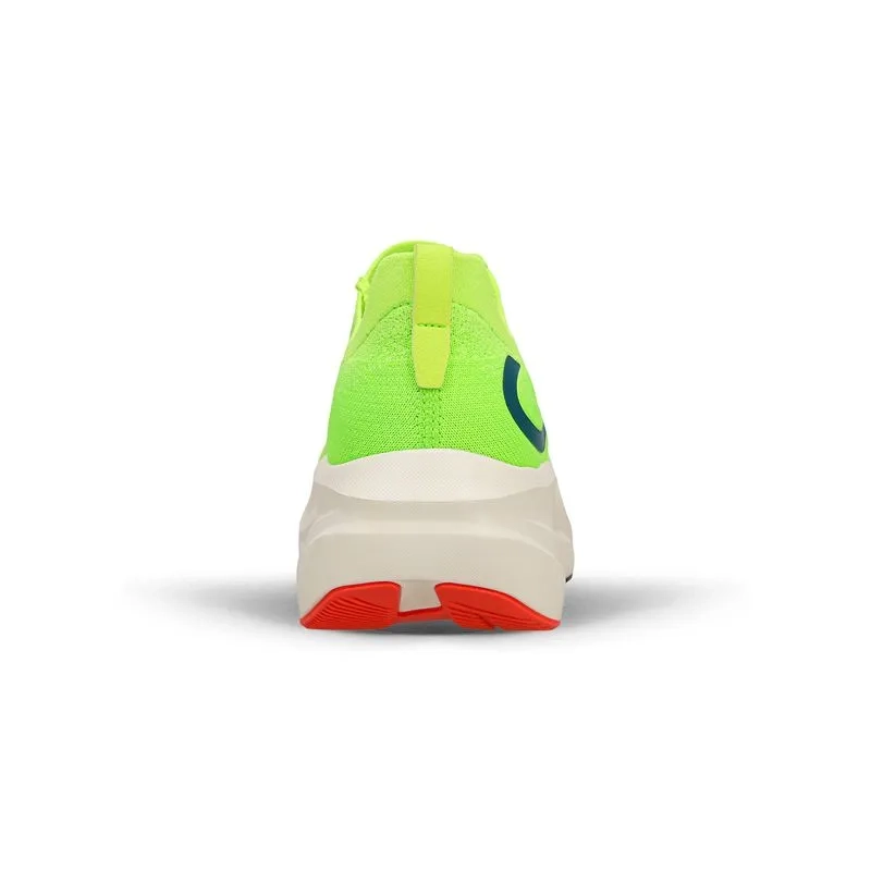 ZAPATILLA RUNNING MUJER_ VIBRA VERDE LIMON - 6