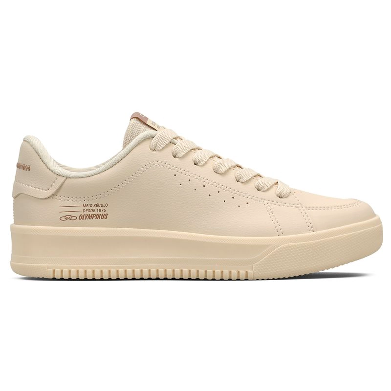 ZAPATILLA MUJER_ EROS 2 BEIGE - 1