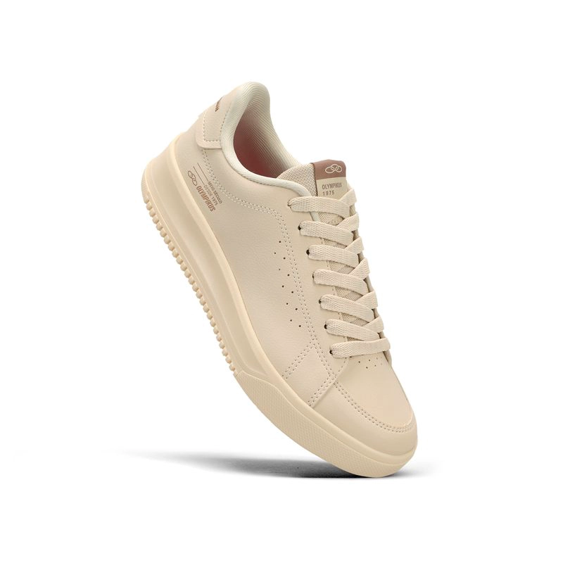ZAPATILLA MUJER_ EROS 2 BEIGE - 2