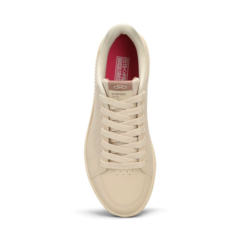 ZAPATILLA MUJER_ EROS 2 BEIGE - 4