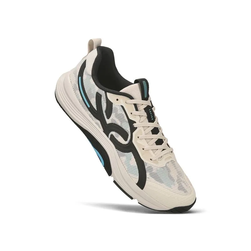 ZAPATILLA HOMBRE_ TREINO BLANCO/NEGRO - 2