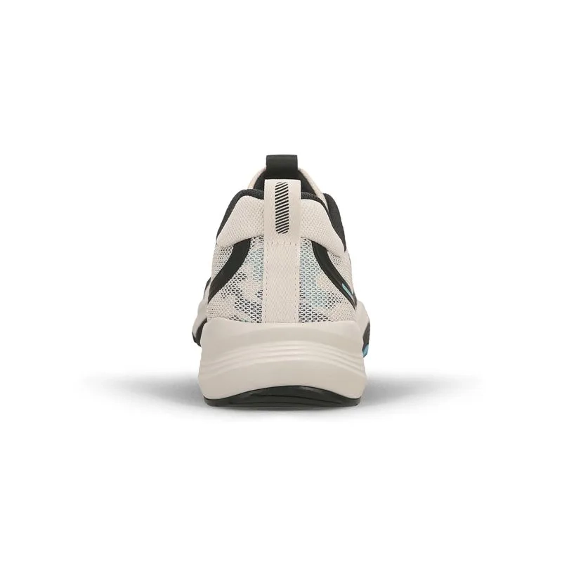 ZAPATILLA HOMBRE_ TREINO BLANCO/NEGRO - 6