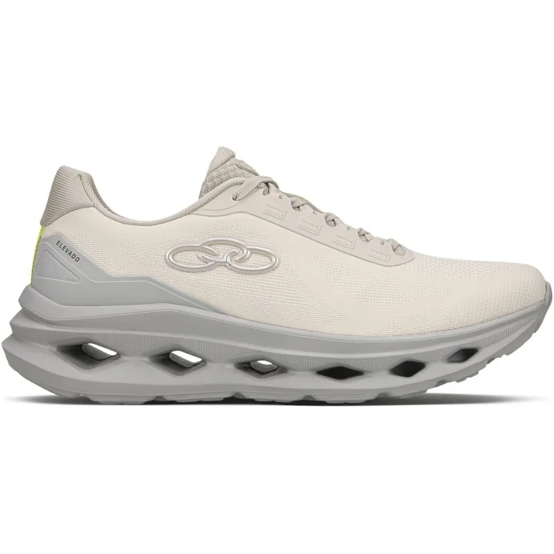 ZAPATILLA MUJER_ ELEVADO ARENA/GRIS - 1