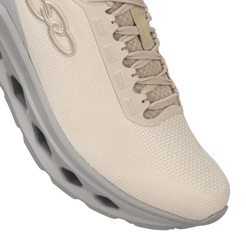ZAPATILLA MUJER_ ELEVADO ARENA/GRIS - 8
