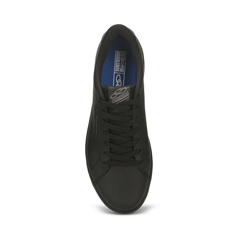 ZAPATILLA HOMBRE_ ONLY 3 NEGRO - 4