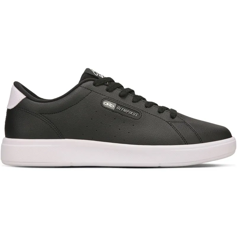 ZAPATILLA HOMBRE_ ONLY 3 NEGRO/BLANCO - 1