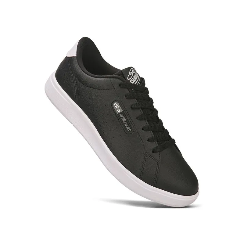 ZAPATILLA HOMBRE_ ONLY 3 NEGRO/BLANCO - 2