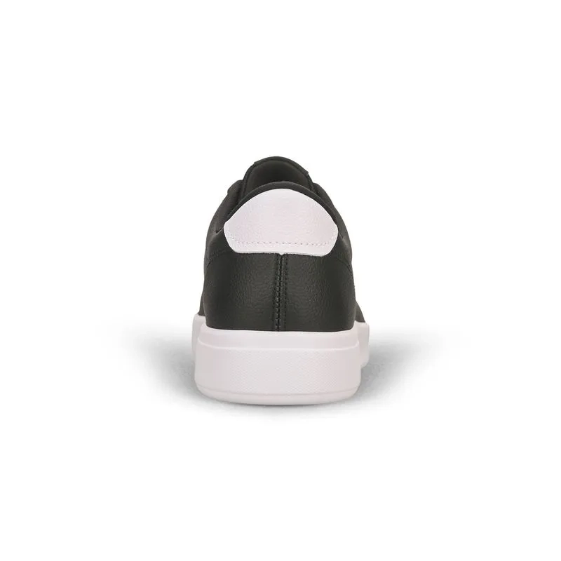 ZAPATILLA HOMBRE_ ONLY 3 NEGRO/BLANCO - 6