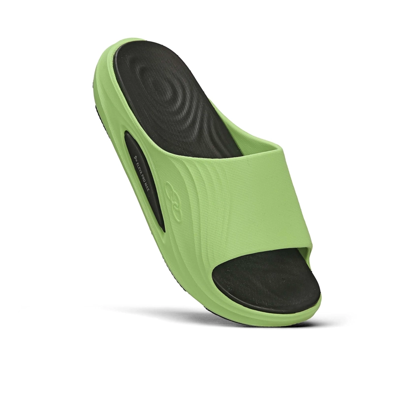 SLIDE HOMBRE_ PLENO LIMA/NEGRO - 2
