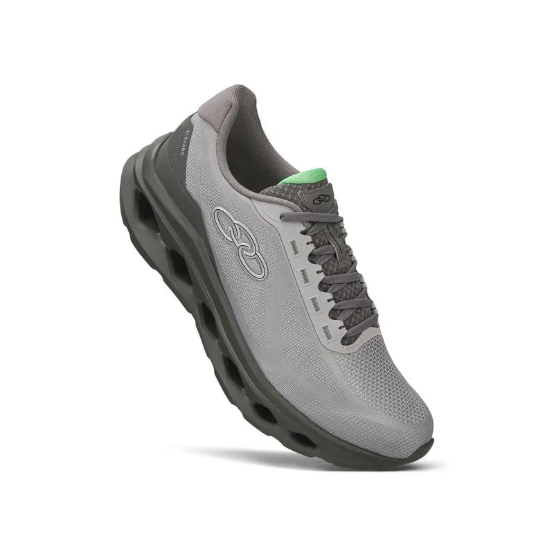 ZAPATILLA HOMBRE_ ELEVADO GRIS - 2