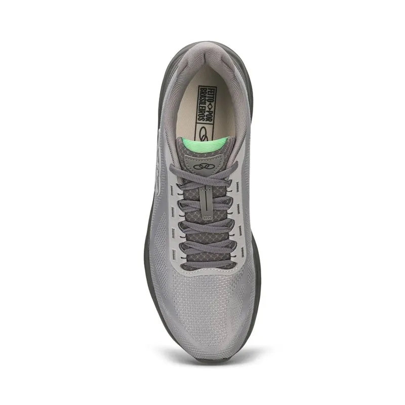 ZAPATILLA HOMBRE_ ELEVADO GRIS - 4