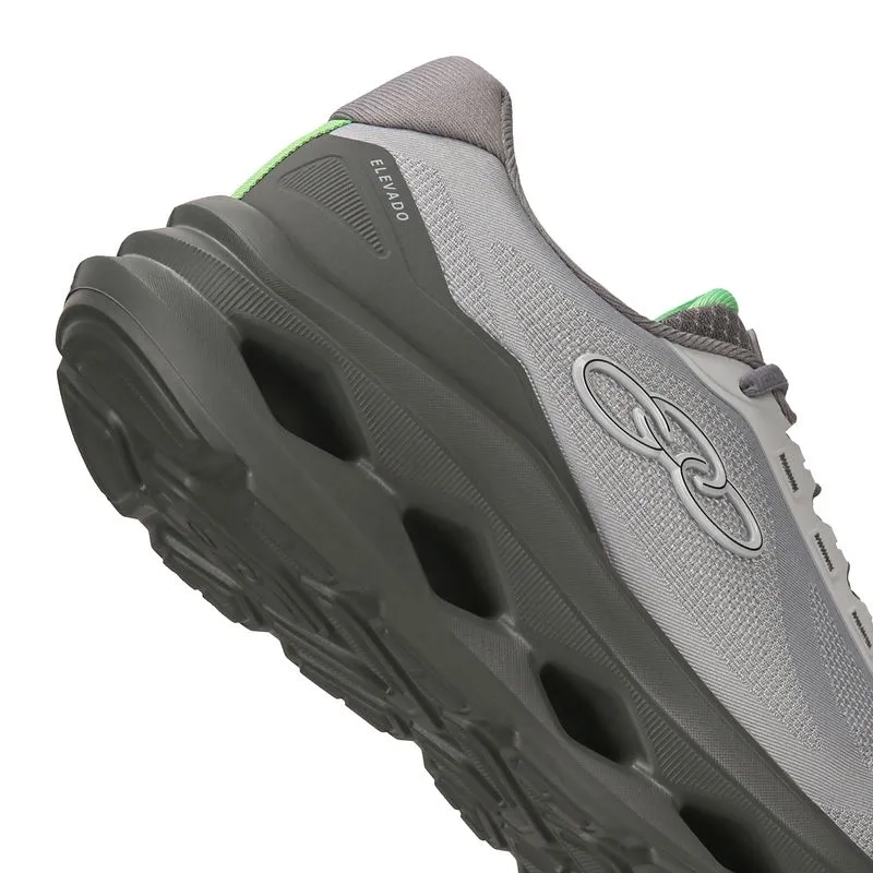ZAPATILLA HOMBRE_ ELEVADO GRIS - 7