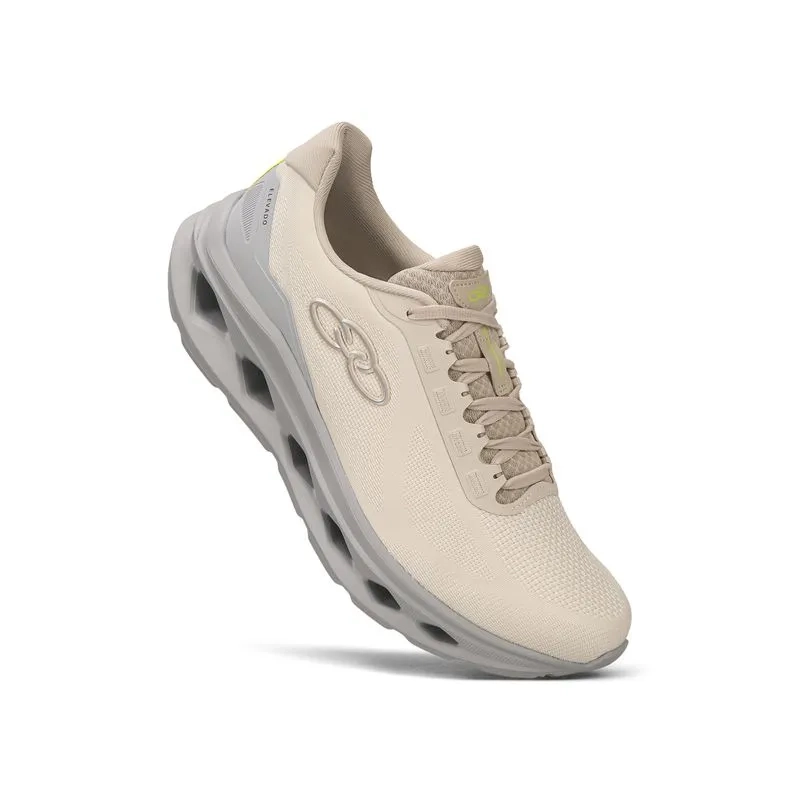 ZAPATILLA HOMBRE_ ELEVADO ARENA/GRIS - 2